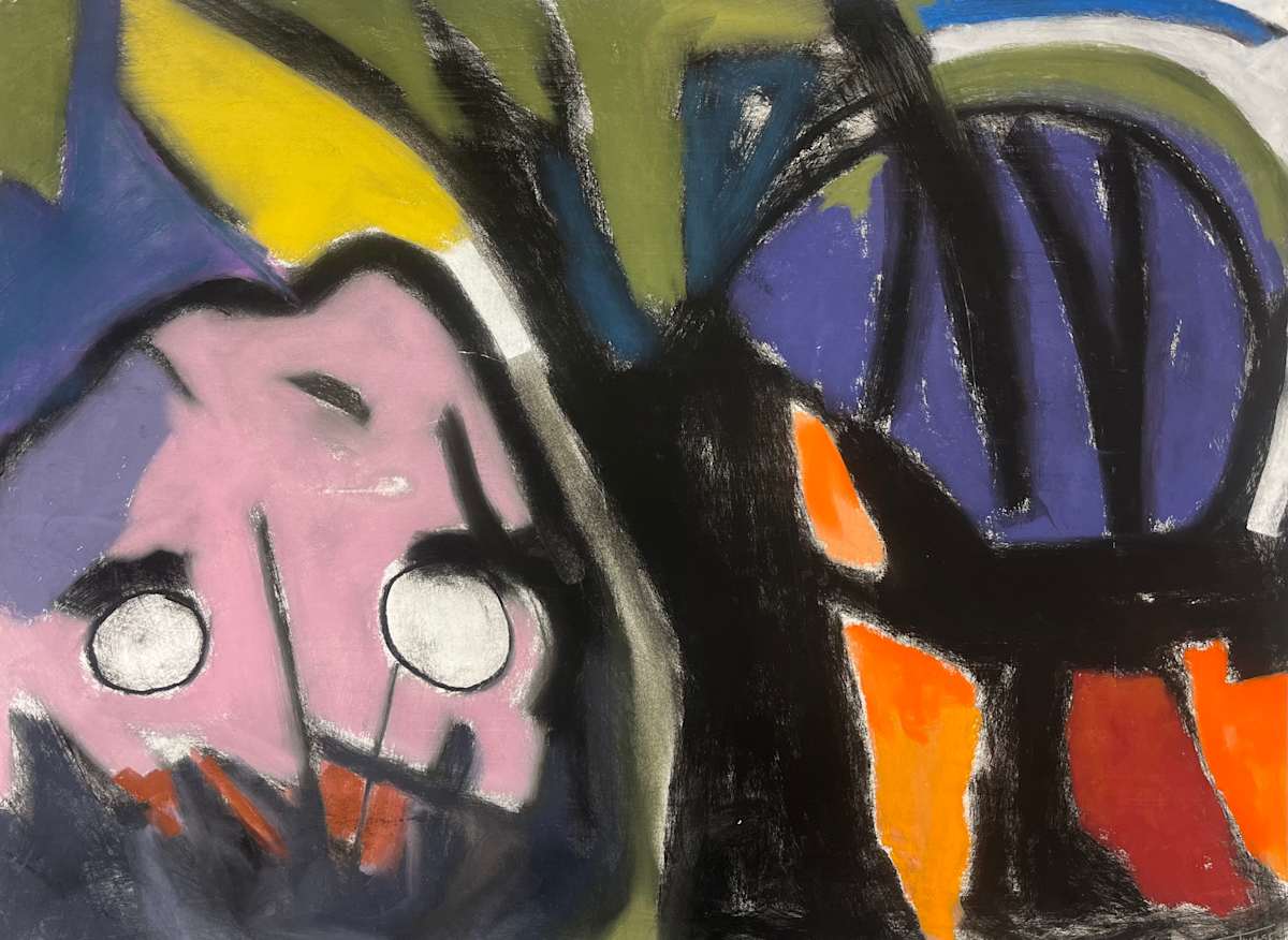 Pink Elephant #1 by Daniel Tucker, Image 2.