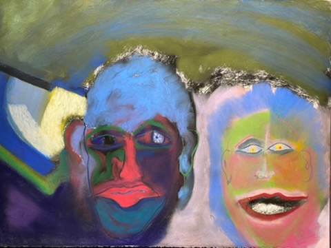 Mickey & Minnie OR The Unreliability of Memory by Daniel Tucker, Image 1.