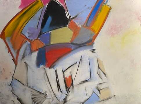 White Knight by Daniel Tucker, Image 1.