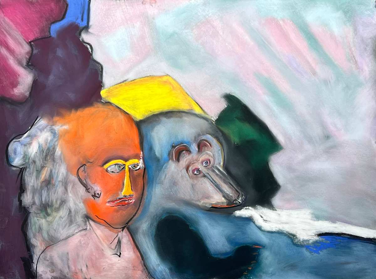 Mountain Shadows OR Condensation by Daniel Tucker, Image 1.