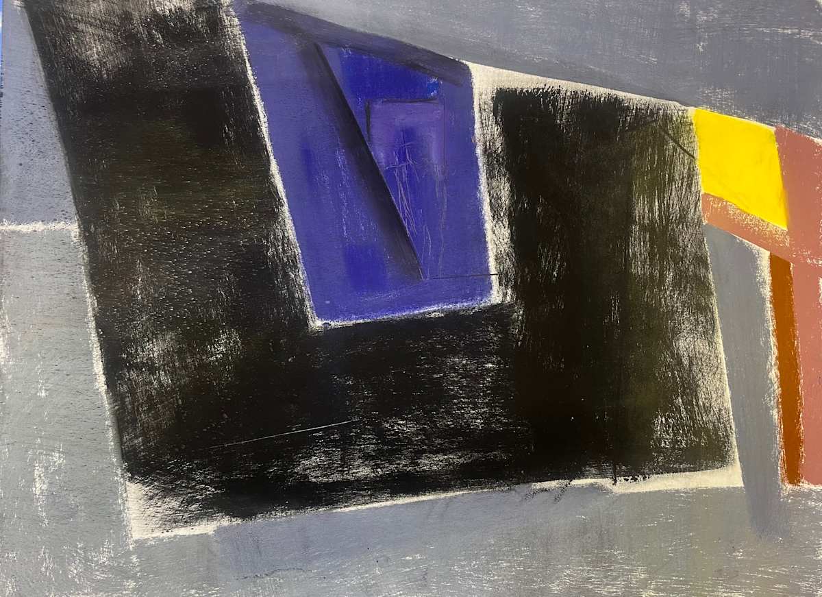 Wordless Realm OR The Man in the Castle by Daniel Tucker, Image 1.