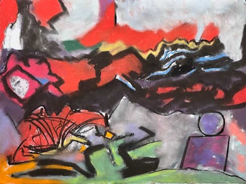 Uncharted Territory by Daniel Tucker, Image 1.