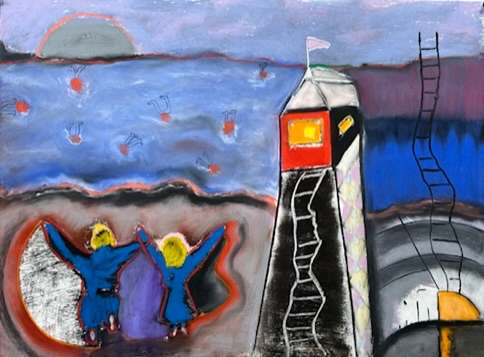 As Frutas do Mar by Daniel Tucker, Image 1.