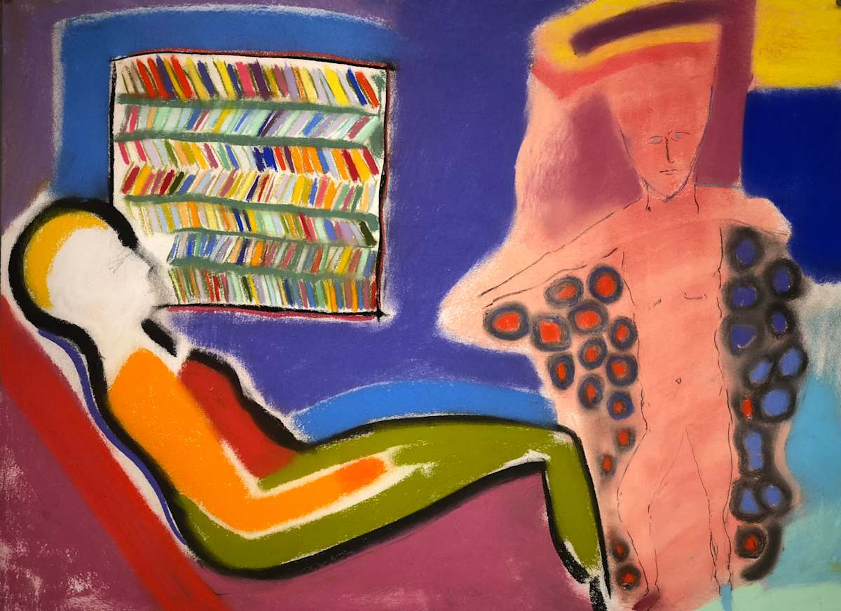 A Walk in the Park by Daniel Tucker, Image 1.