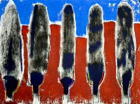 Stalking & Shucking by Daniel Tucker, Image 1.