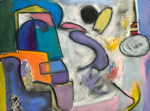 Betty and Her Flying Squirrels by Daniel Tucker, Image 1.