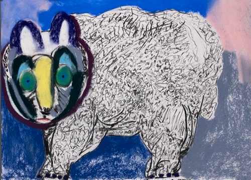 Scaredy Cat by Daniel Tucker, Image 1.