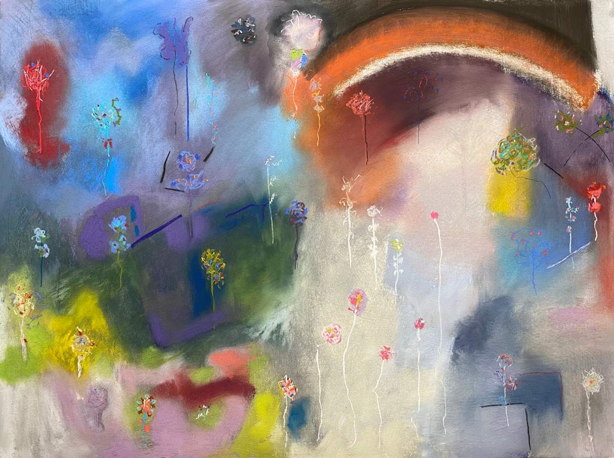 Love Song for Small Wildflowers by Daniel Tucker, Image 1.