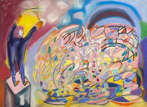 The Boy Conductor by Daniel Tucker, Image 1.