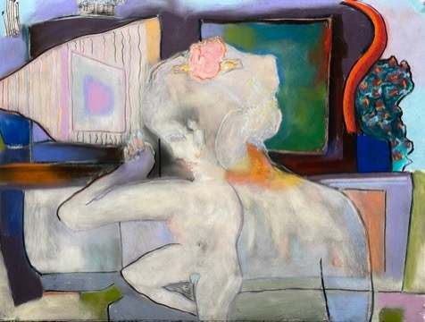 Perfume Artist by Daniel Tucker, Image 1.