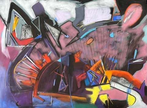 Alchemical Model by Daniel Tucker, Image 1.