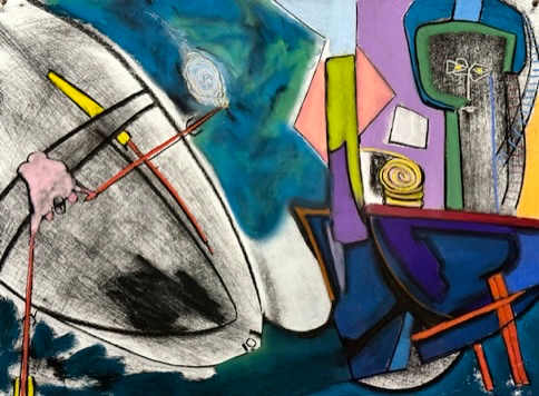 Rowing by Daniel Tucker, Image 17.