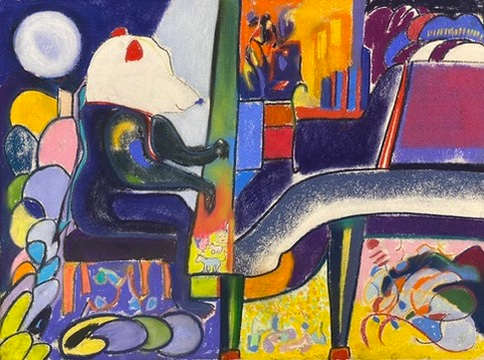 Ludwig Von Bearthoven: Symphony Pastorale by Daniel Tucker, Image 1.