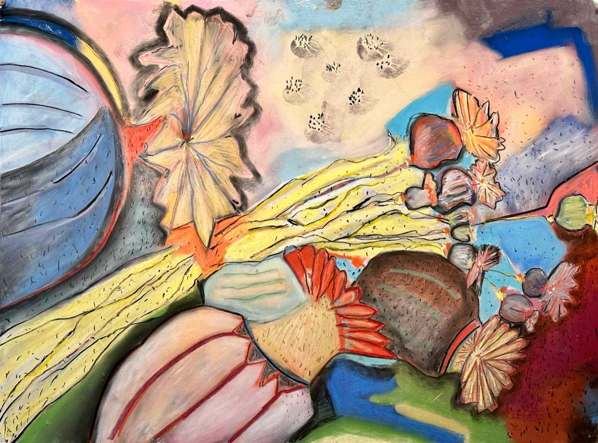 Seed Pods #2 by Daniel Tucker, Image 1.