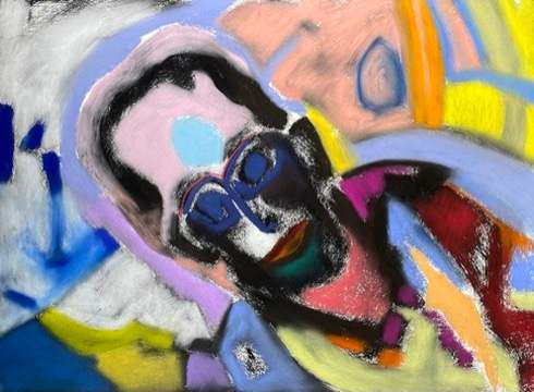 Emerging Landscape by Daniel Tucker, Image 1.