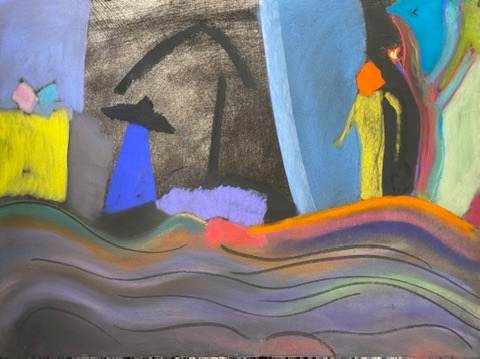 Beneath the Heights by Daniel Tucker, Image 1.