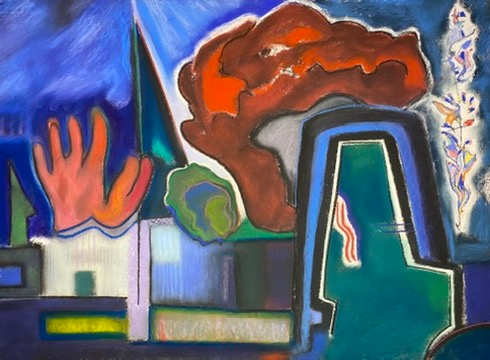 Garden of Secrets by Daniel Tucker, Image 1.