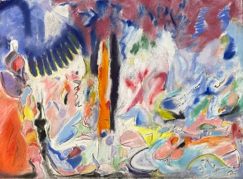 Rhapsody for the Lady in the Tower by Daniel Tucker, Image 1.