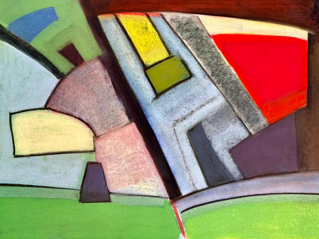 Flying Buttress by Daniel Tucker, Image 1.