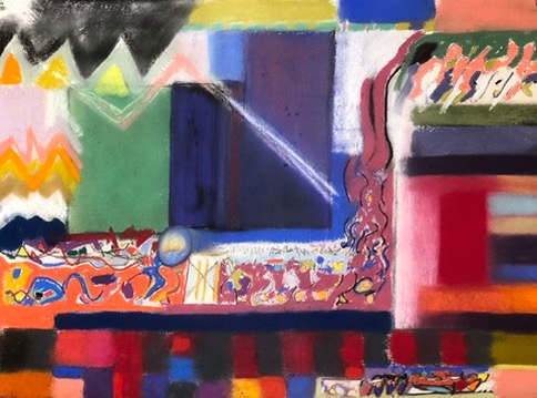 Intimations by Daniel Tucker, Image 1.