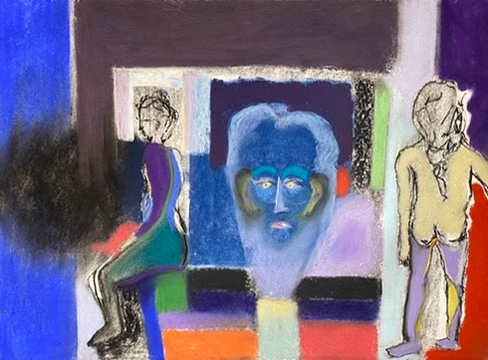 Sentinel OR The Destination is Not For Sale by Daniel Tucker, Image 1.