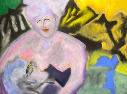 Great Pyrenees by Daniel Tucker, Image 1.