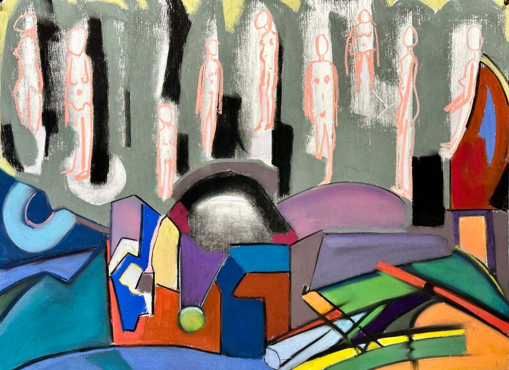 Fallen Trees / 9 Rising Women by Daniel Tucker, Image 20.