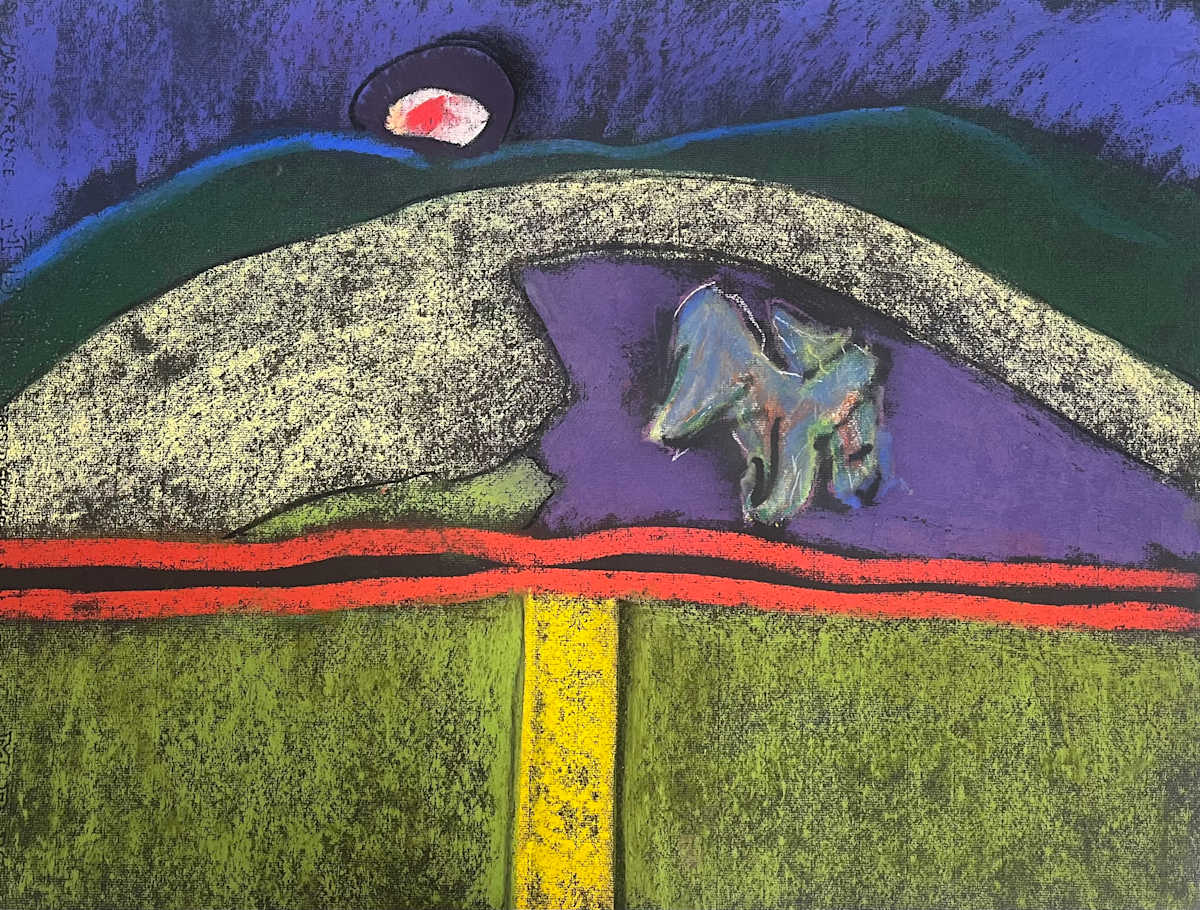 Museum of Feelings #3: Pivot by Daniel Tucker, Image 8.