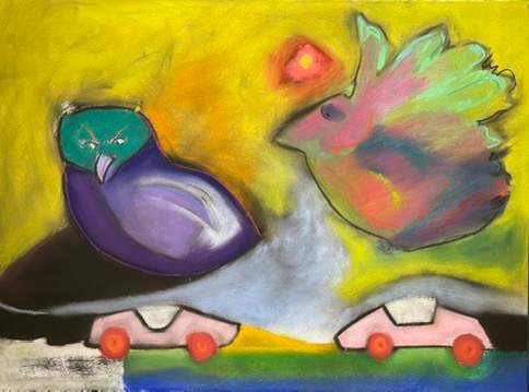 The Feeling is Mutual by Daniel Tucker, Image 1.