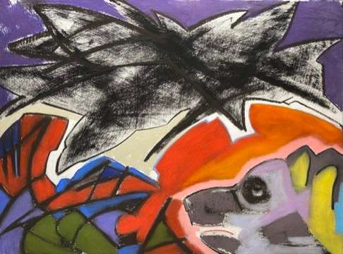 Flight From Egypt by Daniel Tucker, Image 1.