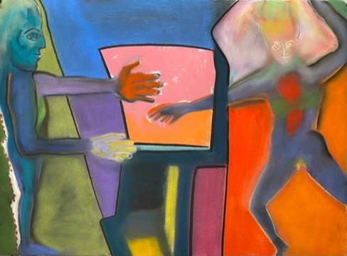 Tenderness of Distance by Daniel Tucker, Image 1.