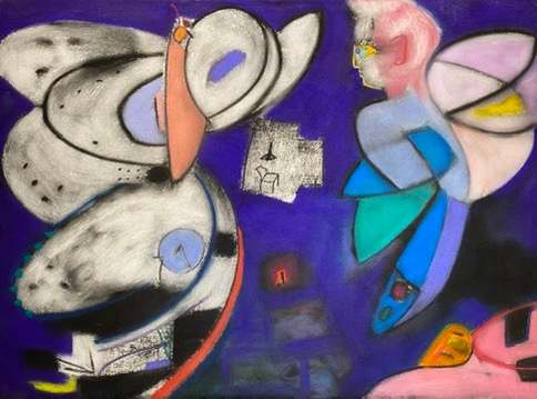 Flight School by Daniel Tucker, Image 1.