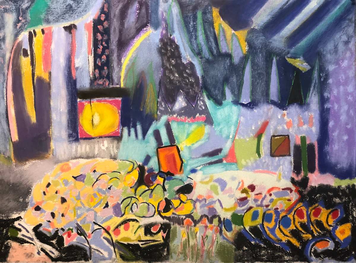 Reliquery by Daniel Tucker, Image 1.