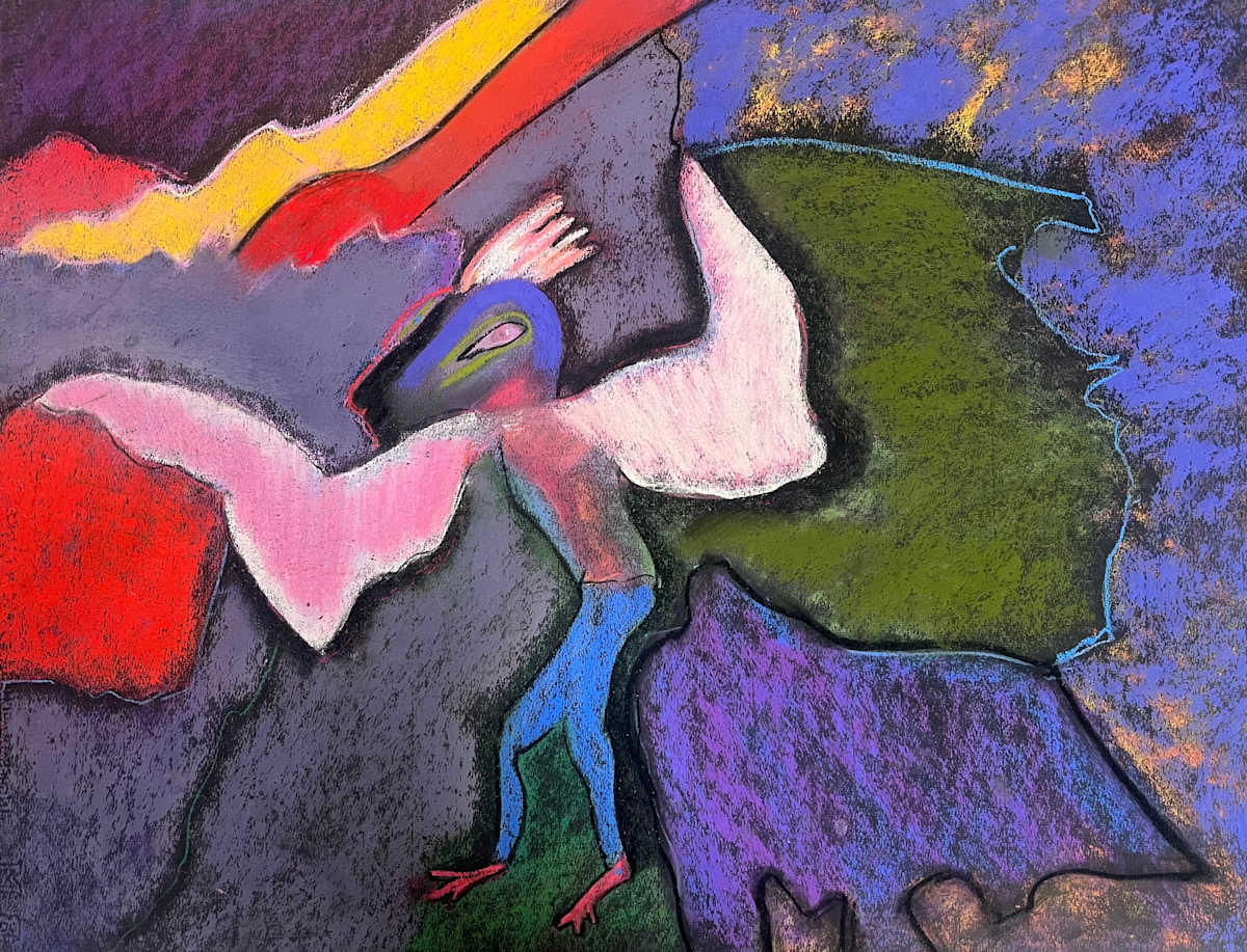 Museum of Feelings #18: Looking for Love by Daniel Tucker, Image 9.