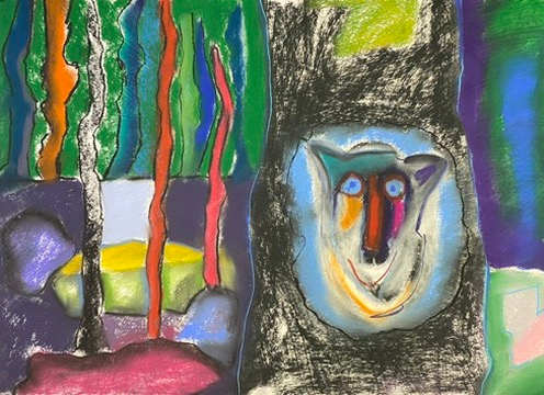 The Forest Inside The Trees by Daniel Tucker, Image 1.