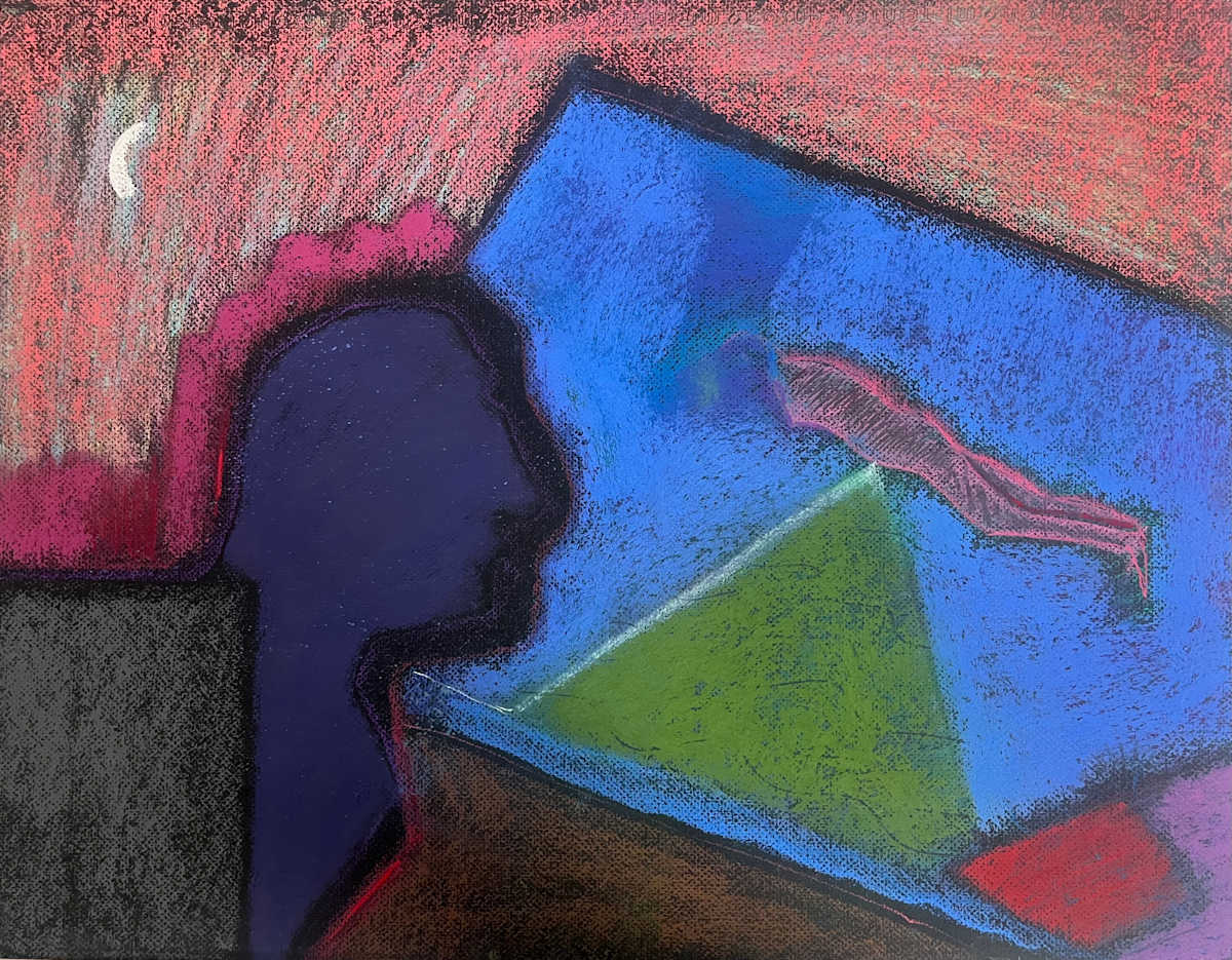 Museum of Feelings #26: Lesson #1 by Daniel Tucker, Image 10.