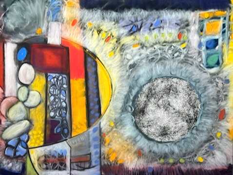 Door Jamboree by Daniel Tucker, Image 1.