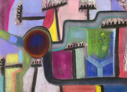 Calling All Bears by Daniel Tucker, Image 1.