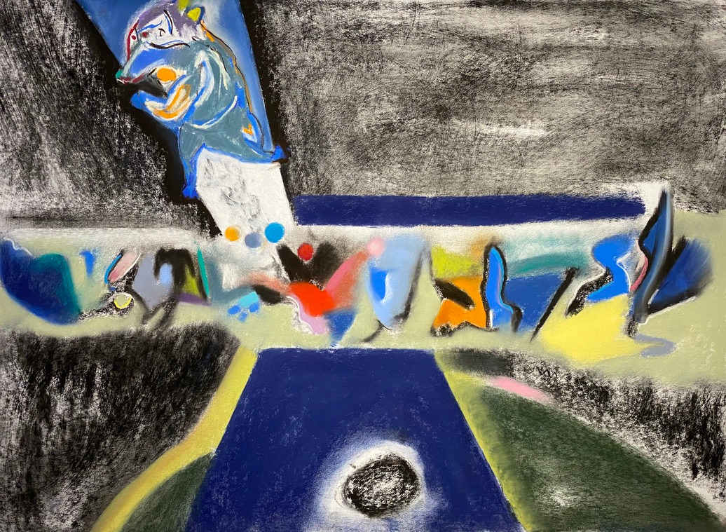 Untitled by Daniel Tucker, Image 1.