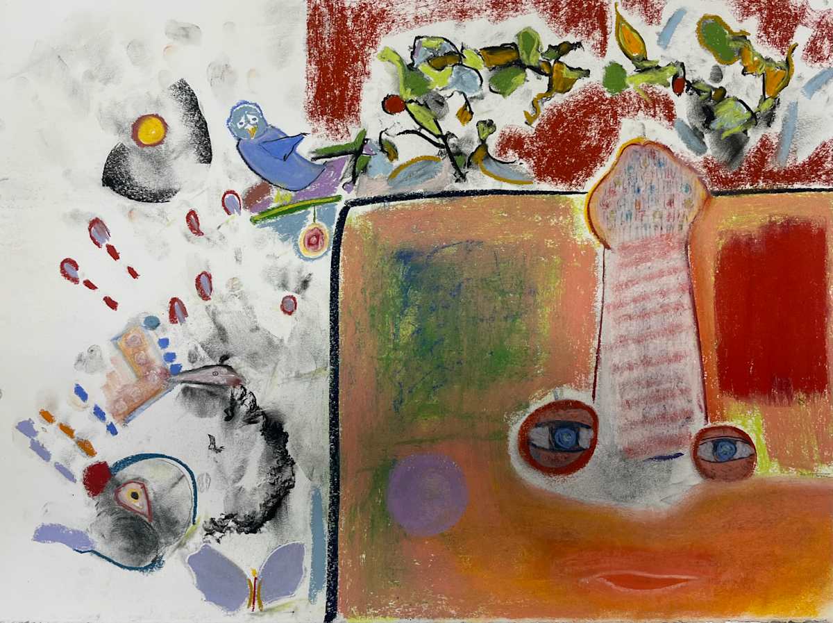 Wild Life by Daniel Tucker, Image 1.