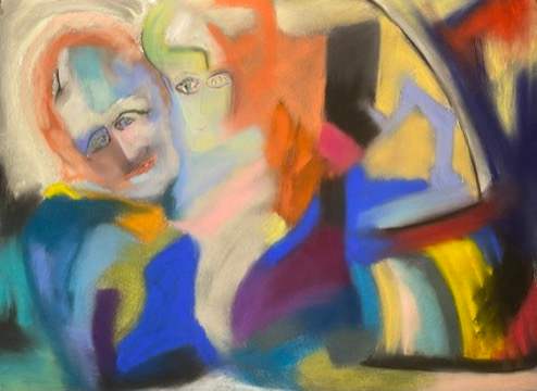 A Walk in Other Lands #5 by Daniel Tucker, Image 1.