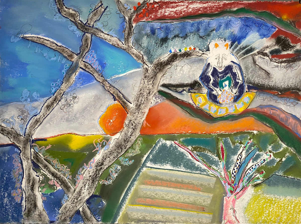 View From the Hatchery by Daniel Tucker, Image 1.