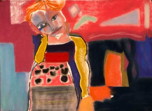 The Dis-Illusionist by Daniel Tucker, Image 1.