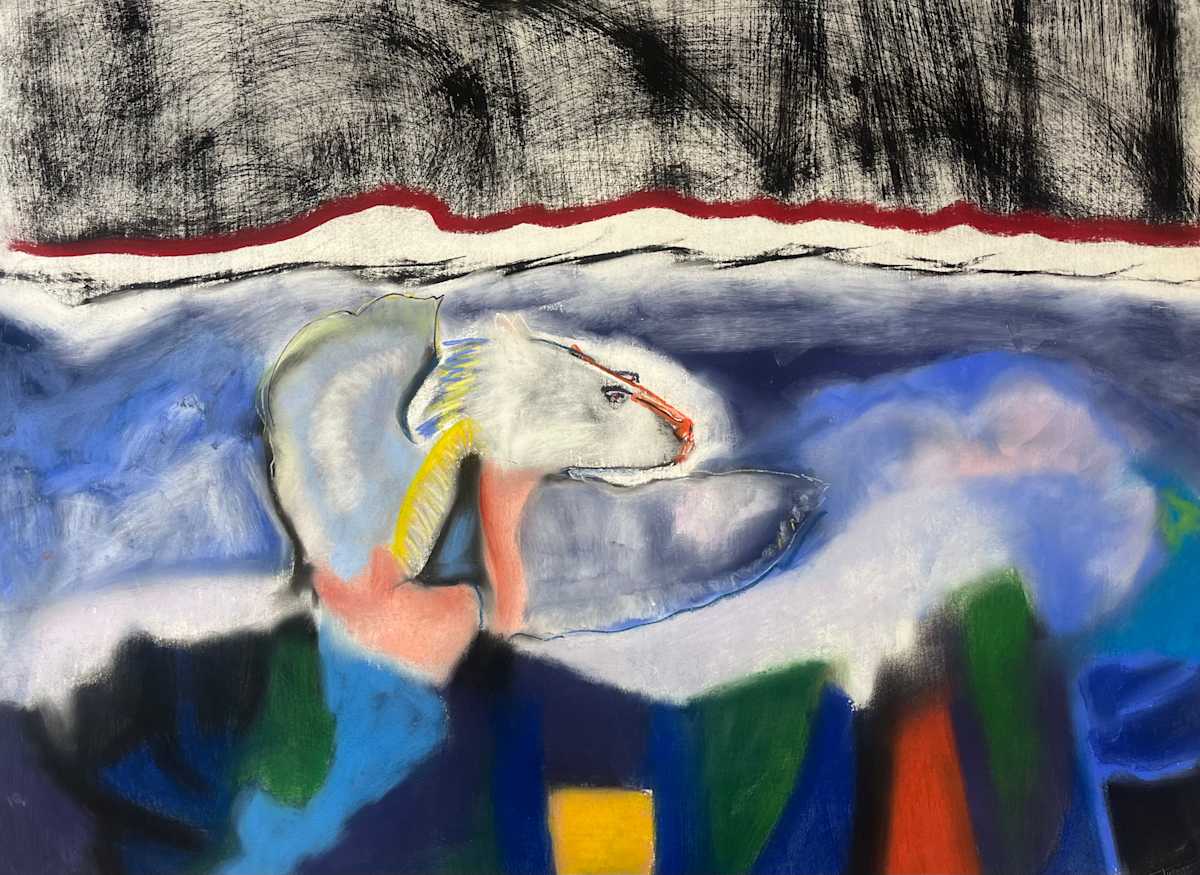 All American Pegasus by Daniel Tucker, Image 1.