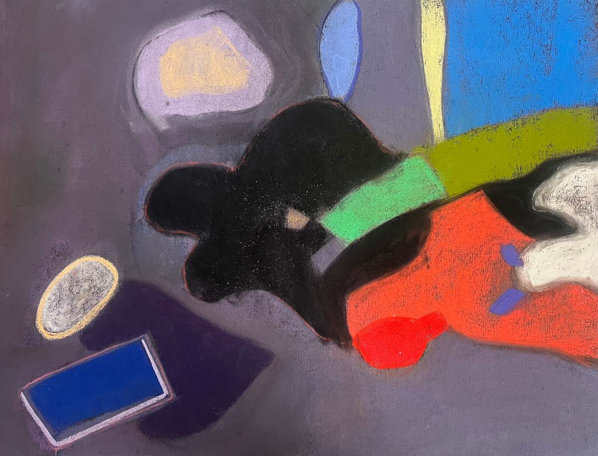 Museum of Feelings #15: Dream of When by Daniel Tucker, Image 12.