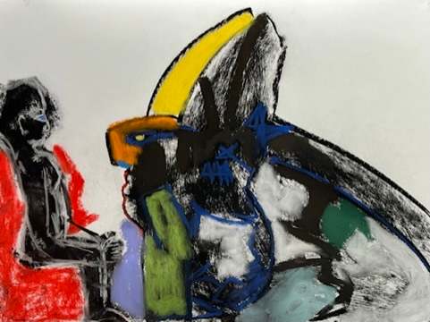 Bully by Daniel Tucker, Image 1.