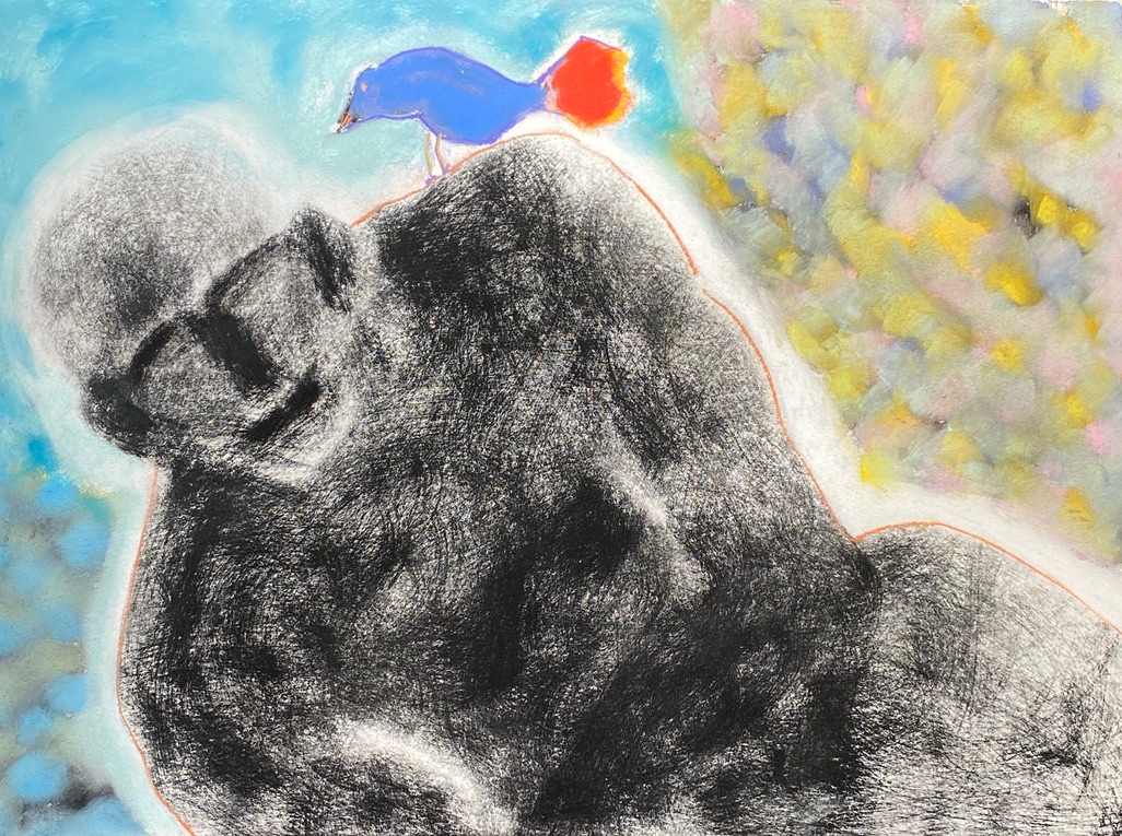 Blue Bird by Daniel Tucker, Image 4.