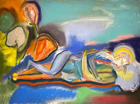 Heaven & Earth by Daniel Tucker, Image 1.