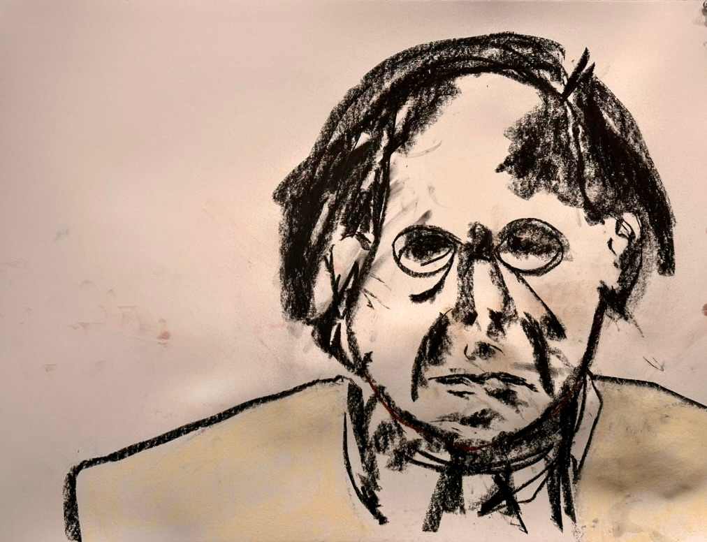 A Man Rowing by Daniel Tucker, Image 7.