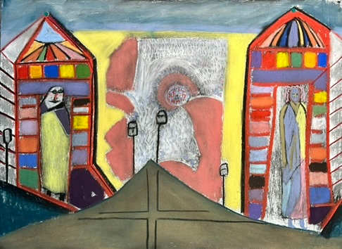 A Visit to the Gap by Daniel Tucker, Image 3.